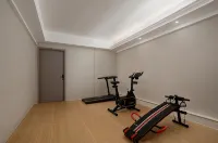 錦悅酒店（九華經濟開發區湘潭北站店） - 健身室/gym room
