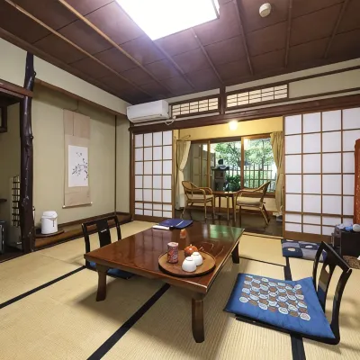 箱根一之湯 塔之沢本館 大平台站附近的飯店