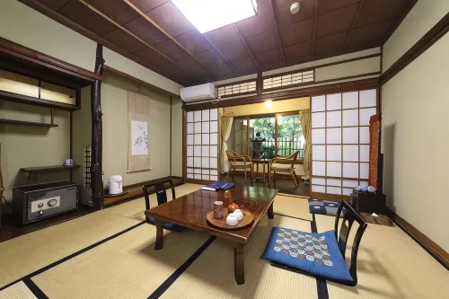 Ichinoyu Honkan - 2-Star