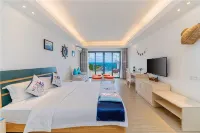 Xiyue Lijing Resort Apartment (Shanwei Poly Jinchowan Branch) - شرفة
