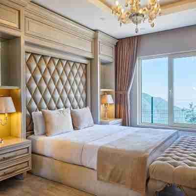 Qafqaz Tufandag Mountain Resort Hotel Rooms