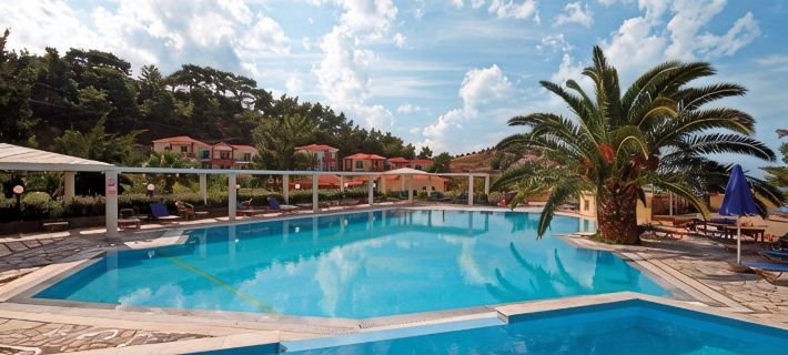 Alma Hotel Hotels in Lesbos