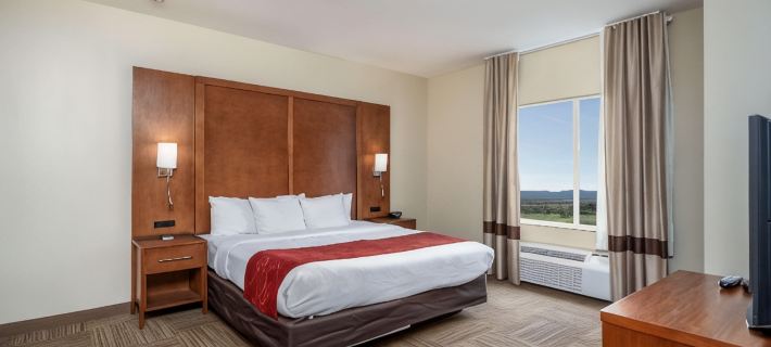 Comfort Suites University Hotels in Abilene