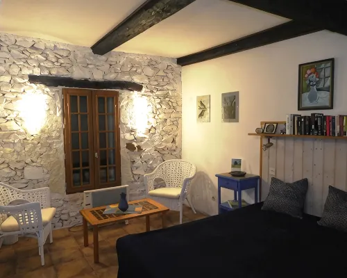 Apartment in priv. holiday home Hôtels à : Lodève