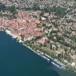 Small apartment with balcony in the heart of Überlingen - واي فاي