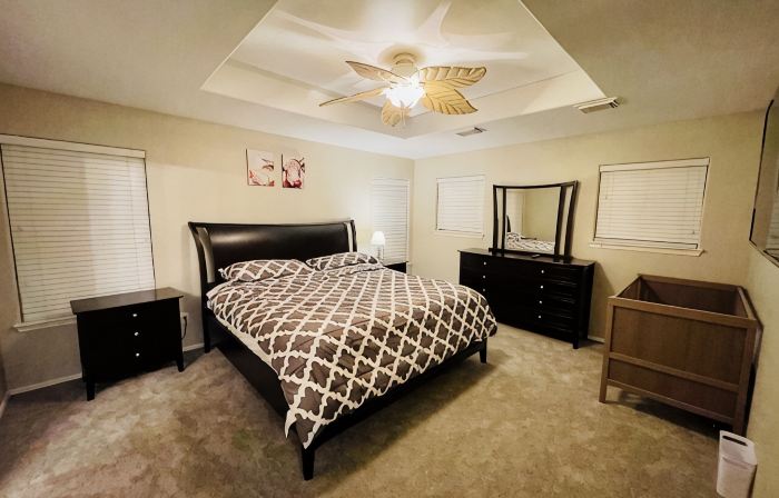 Spacious 3Br in Rosenberg | w/ 30-Day Discounts!