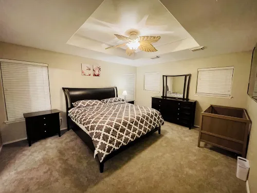 Spacious 3BR in Rosenberg | w/ 30-Day Discounts! 45 mins from FIFA stadium