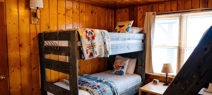The Bird’s Nest - Creekside Cabin Retreat Near Salida & Monarch Mountain チャフィーのホテル