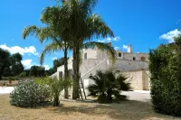 Idyllic Olive Mill with Heated Pool, in an Olive Grove, Close to Sea and Ostuni