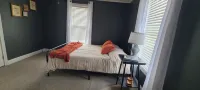 Charming 3-bedroom house with AC, fitness equipment, WiFi in brilliant Brewster