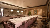 Hilton Cincinnati Netherland Plaza - breakfast