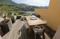 Collioure  - 75m2 +Terrace +Garage - Sleeps 6 - Direct Beach Access - Wifi