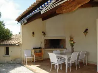 House / Villa -Bedoin Mont Ventoux Hotels in Bedoin
