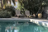 Top holiday home private pool by the sea with private garden for single use - Pools