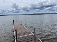 Great Pond Waterfront: Dog-friendly Home Near Colby College - Wi-Fi