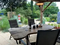 Küstenfeeling - die Relax- FeWo für Ihren Nordseeurlaub mit ganz vielen Extras! -  Privatzimmer