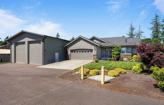 Warm & Welcoming Solar Home on Keizer Quiet Lane