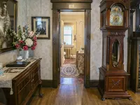 Musser Mansion at Linden Hill Historic Estate Hotels in Morrison County