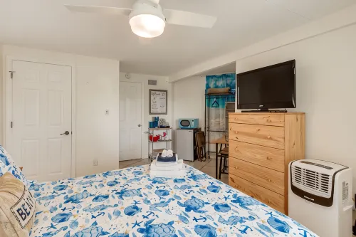 The Dolphin Den- Blocks to the Beach and River~Kayaks and Bikes provided! - Condos