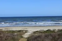 Front-Row Beachfront with Unobstructed Gulf Views - Wi-Fi