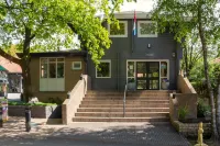 Veluwe Apeldoorn: spacious comfortable chalet + garden - beautiful child-friendly park