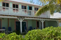 Beachfront large one bedroom studio, adjoining studio can be added to make 2/2. Hotel di 