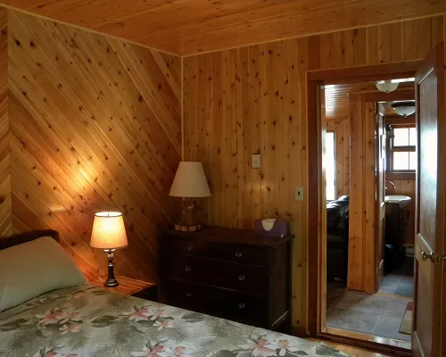 Soaring Views from the Hilltop Cabin, Boat Access Only Hotele w: Crane Lake Township
