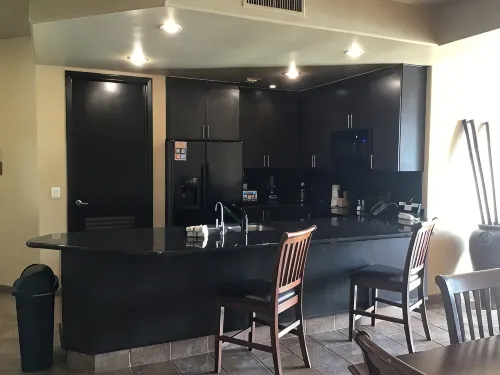 OCEAN FRONT  GORGEOUS SUNSETS LAS PALOMAS  CORONADO 1105 PHASE 2   BEDROOM 1 - 3 星級