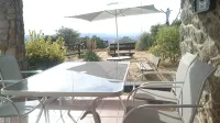 El Majano Rural Cottage for 6 people - 私人泳池