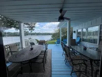 Magnificent Riverfront Victorian  House  steps from downtown Ottawa !