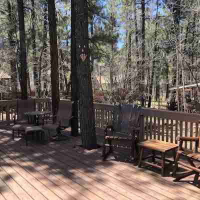 Pinetop Country Club-12 Person Luxury Getaway- Escape the heat in Luxury! Hotel Exterior