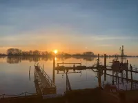 Familien-apartment Direkt am Wasser