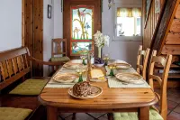 Comfortable Italian country style holiday home - balcony