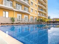 Kapkana BEY-Plaza Hotel - Pools