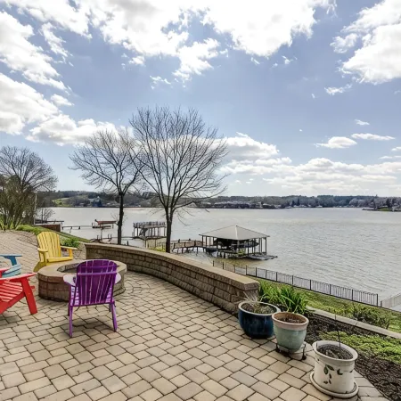#1 Rated Vacation Home w/ Deep Water on the Main Channel