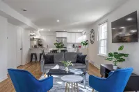 Near Ravinia and Navy Base, charming 3-bedroom house in peaceful Highland Park - 4 estrellas