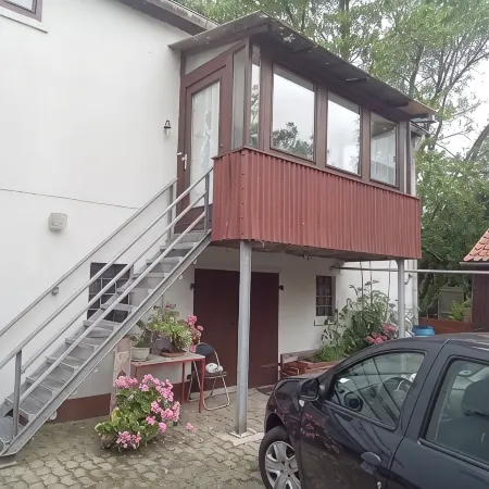 Ferienwohnung in Wremen