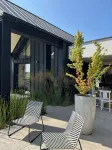 Superbe Villa Piscine Intérieure - Huvilat