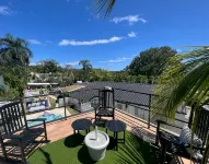Beach Villa Don Rafa with pool and 5-bedrooms - Homestays