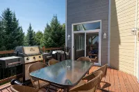 Magnificent country chalet - Only 10 minutes from the Massif de Charlevoix - Homestays