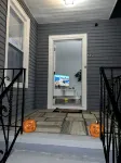 TWO BEDROOM APARTMENT ON FIRST FLOOR ON A DUPLEX