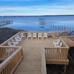 Bella Vista - Waterfront Getaway, Kayaks, fishing & Close to Topsail Beaches!