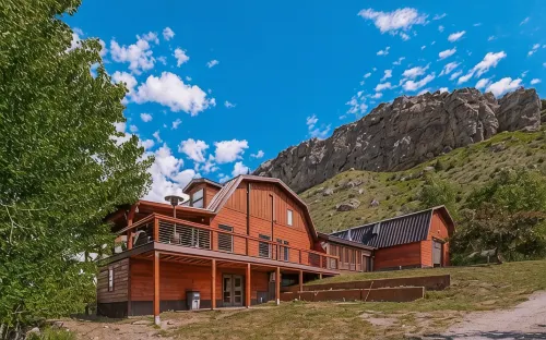 Cabin With Room for Everyone - Homestays