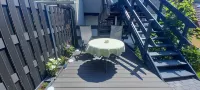 Kleine Gemütliche Dachgeschosswohnung Bino
