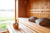 Idyllically situated villa in country house style with sauna Ideal for groups & families - Villas