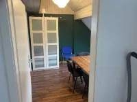 Unterkunft .3 Schlafzimmer, Esszimmer,küche, Bad. 30 Minuten Nach Frankfurt