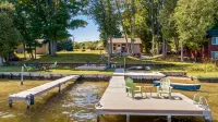Discover Up North & Torch Lake @ the Cabin on Clam - Alphydda