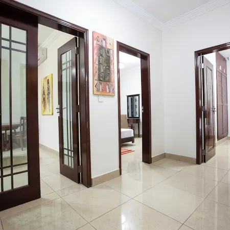 Ideal apartment for families or groups (A4)