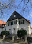 100 Sqm Apartment in Historic Villa :Am Heiligen Brunnen Quedlinburg - 4-Star