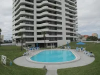 Fabulous Oceanfront 2/2 at Horizons - สระว่ายน้ำส่วนตัว